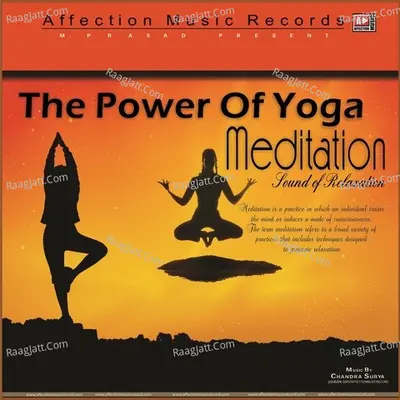 The Power Of Yoga (Meditation) - Chandra-Surya