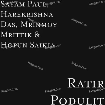 Ratir Podulit Cover
