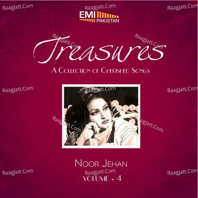 Treasures Noor Jehan, Vol. 4 - Noor Jehan