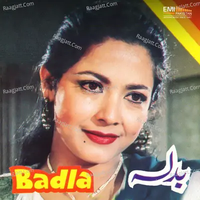 Badla Poster