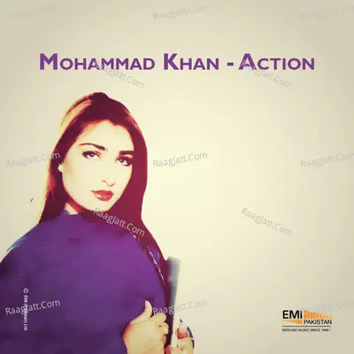 Mohammad Khan / Action Poster