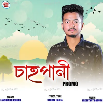 Sahpani Cover