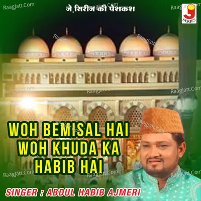 Woh Bemisal Hai Woh Khuda Ka Habib Hai  Poster