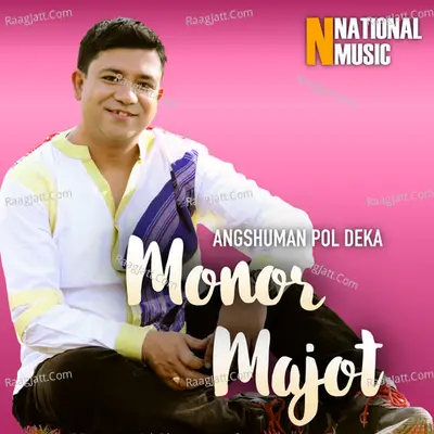 Monor Majot - Single Cover