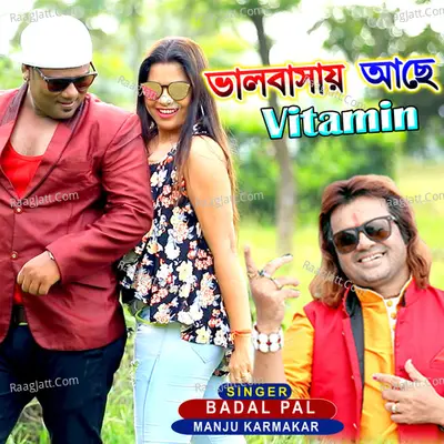 Bhalobasai Ache Vitamin Cover
