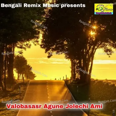 Valobasasr Agune Jolechi Ami Poster