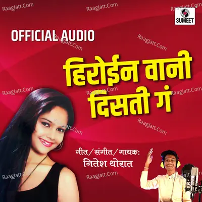 Heroine Vani Disti Ga Cover