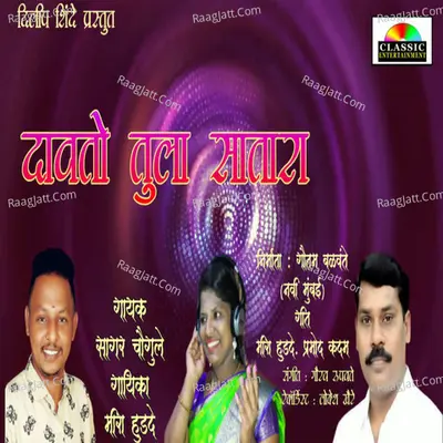 Davato Tula Satara Cover