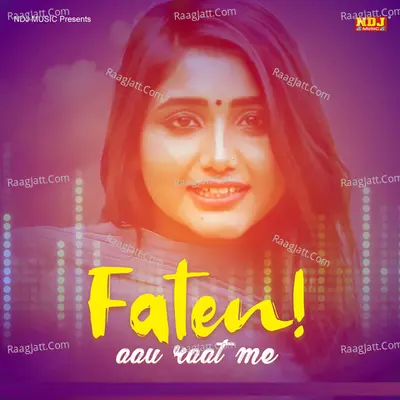 Faten Aau Raat Me Cover
