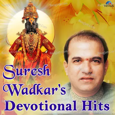 Suresh Wadkars Devotional Hits Poster