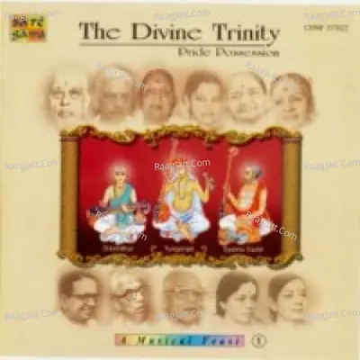 The Divine Trinity (vocal) Vol 1 Poster