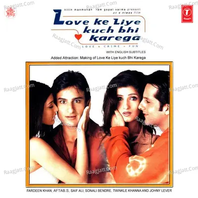 Love Ke Liye Kuch Bhi Karega Poster