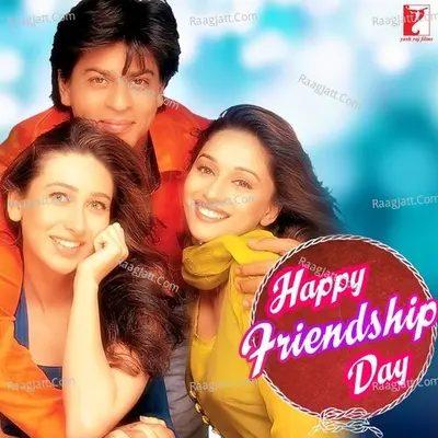 Happy Friendship Day Poster