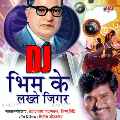 Bhim Ke Lakhte Jigar DJ Poster