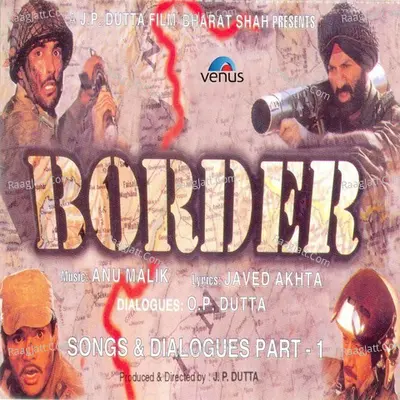 Border Part-1 Cover