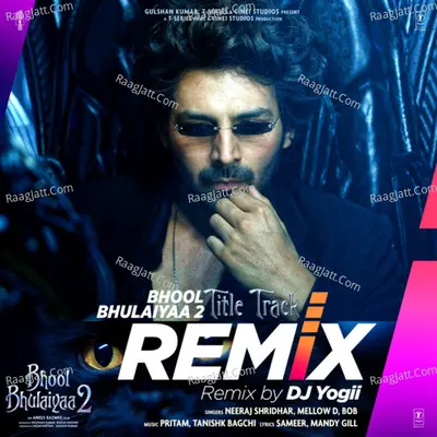 Bhool Bhulaiyaa 2 Title Track Remix Cover