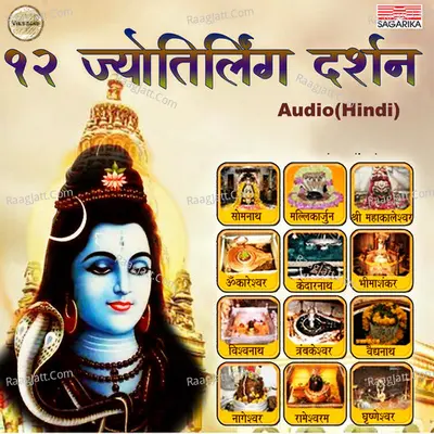 12 Jyotirling Darshan Poster