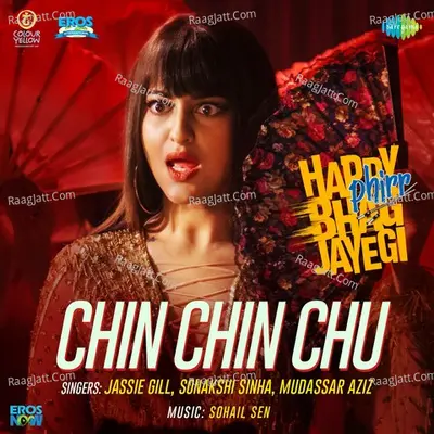 Chin Chin Chu - Happy Phirr Bhag Jayegi Cover