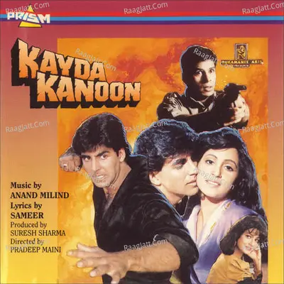 Kayda Kanoon Poster