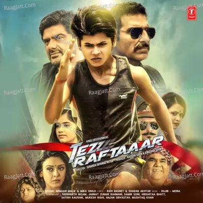 Tez Raftaaar Poster
