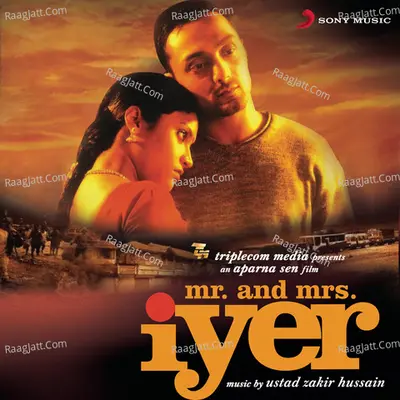 Mr. and Mrs. Iyer Poster