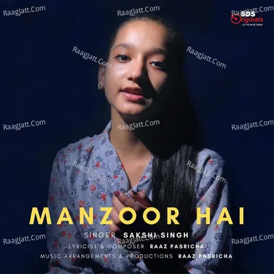 Manzoor Hai Cover