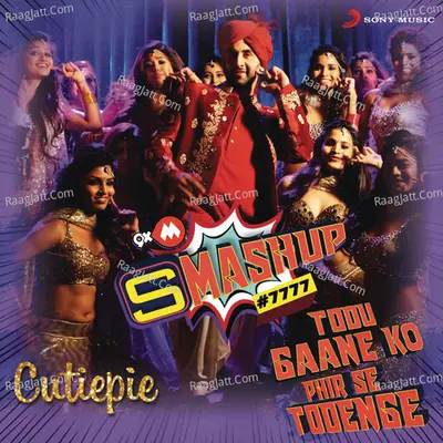 9XM Smashup # 7777 Poster