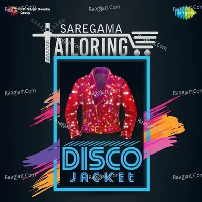 Saregama Tailoring - Disco Jacket Poster