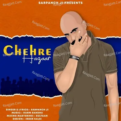 Chehre Hazaar Cover