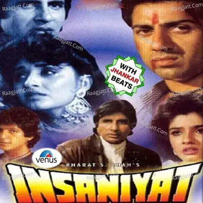 Insaniyat - With Jhankar Beats Poster