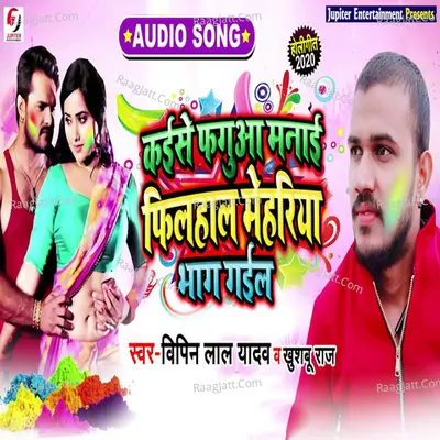 Kaise Faguya Manayi Filhaal Meheriya Bhag Gail Cover