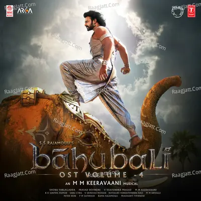 Baahubali OST Volume - 4 - M. M. Keeravaani