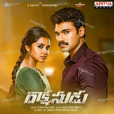 Rakshasudu Poster