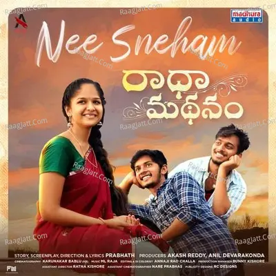 Nee Sneham (From "Radha Madhanam")