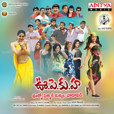 U Pe Ku Ha Poster