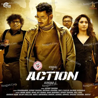 Action - Hiphop Tamizha