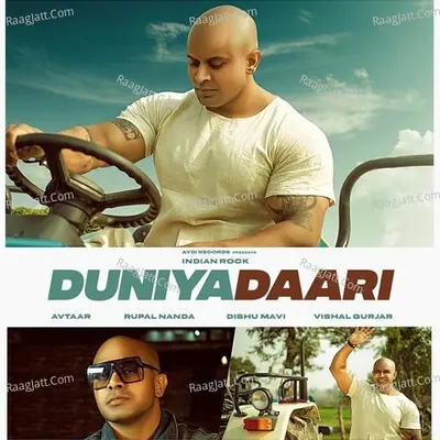Duniyadaari Cover