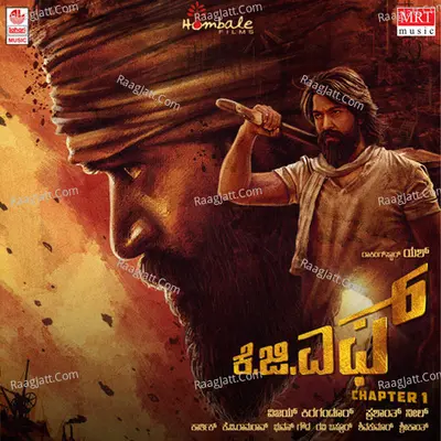 KGF - Chapter 1 (Kannada) (Original Motion Picture Soundtrack) - Ravi Basrur