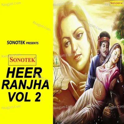 Heer Ranjha Vol 2 Cover