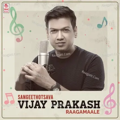 Sangeethotsava - Vijay Prakash Raagamaale Poster