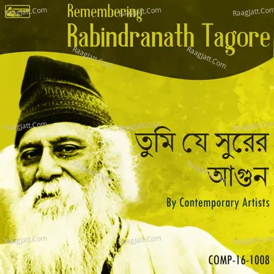 Tumi Jey Surer Aagun Poster