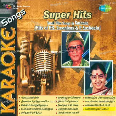 Karaoke Instrumental Volume 2 - Viswanathan-Ramamoorthy