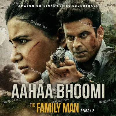 Aahaa Bhoomi (The Family Man Season 2) Cover