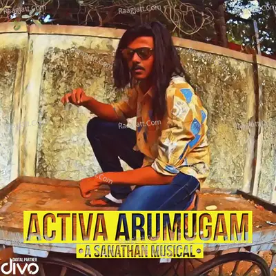Activa Arumugam Cover