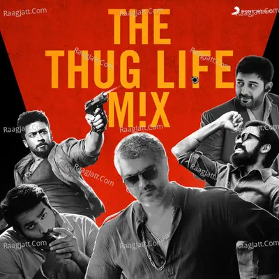 The Thug Life Mix Poster