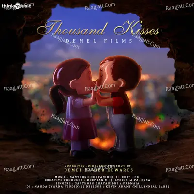 Thousand Kisses Cover