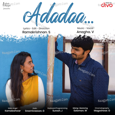 Adadaa Cover
