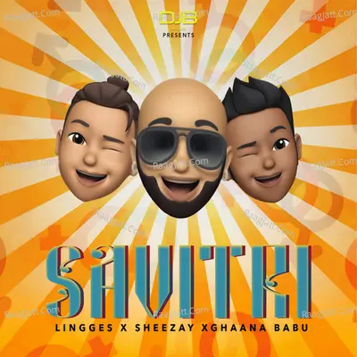SAVITRI Cover