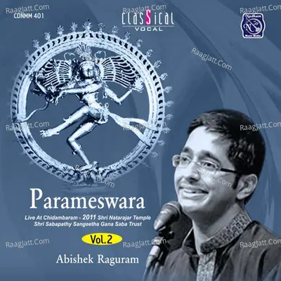 Parameswara Vol. 2 ( live ) - Abishek Raguram