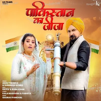 Pakistan Ka Jija Cover
